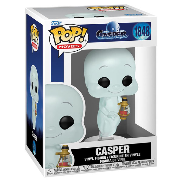 Funko POP #1848 Casper 30th Anniversary Casper Figure